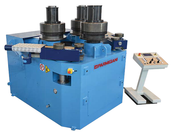 Section bending machine, Profile bending machine, Tube bending machine, beams bending machine, Angle Roll, Angle Roll Machine, Section roll