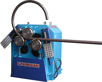 profile bending machines rolling pipes and tube and square tubolar sections