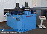 Angle Roll, Angle Roll Machine, Section bending rolls, Profile bending machine, Tube bending machine, beams bending machine, bender