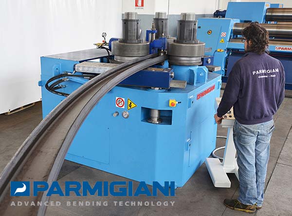 Angle Roll, Angle Roll Machine, Section bending rolls, Profile bending machine, Tube bending machine, beams bending machine, bender