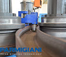 Angle Roll, Angle Roll Machine, Section bending rolls, Profile bending machine, Tube bending machine, beams bending machine, bender