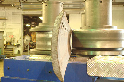 profile special bending and rolling