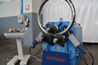 Section bending machine, Profile bending machine, Tube bending machine, beams bending machine, Angle Roll, Angle Roll Machine, Section roll