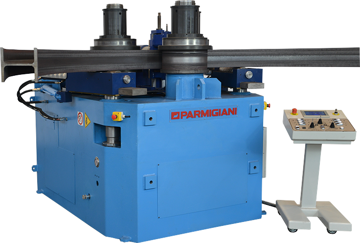 Angle Roll, Angle Roll Machine, Section bending rolls, Profile bending machine, Tube bending machine, beams bending machine, bender
