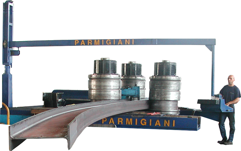 Angle Roll, Angle Roll Machine, Section bending rolls, Profile bending machine, Tube bending machine, beams bending machine, bender