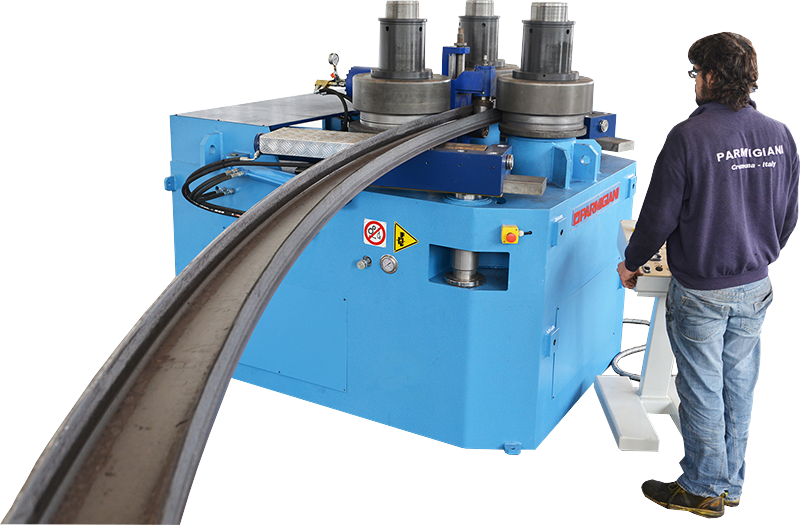 Angle Roll, Angle Roll Machine, Section bending rolls, Profile bending machine, Tube bending machine, beams bending machine, bender