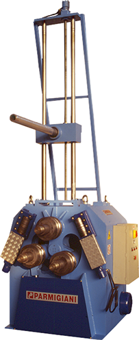 tube rolling and forming