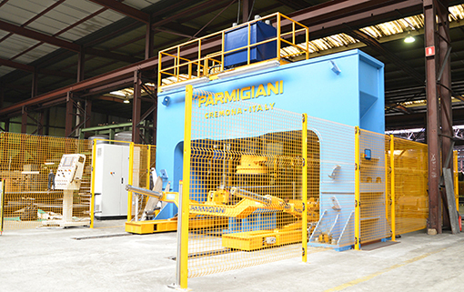 hydraulic dishing press, plate rolls, angle rolls, section rolls