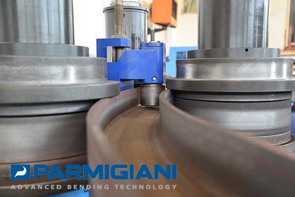 Angle Roll, Angle Roll Machine, Section bending rolls, Profile bending machine, Tube bending machine, beams bending machine, bender