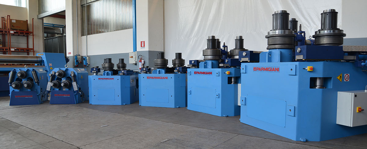 profile rolling machines planet 