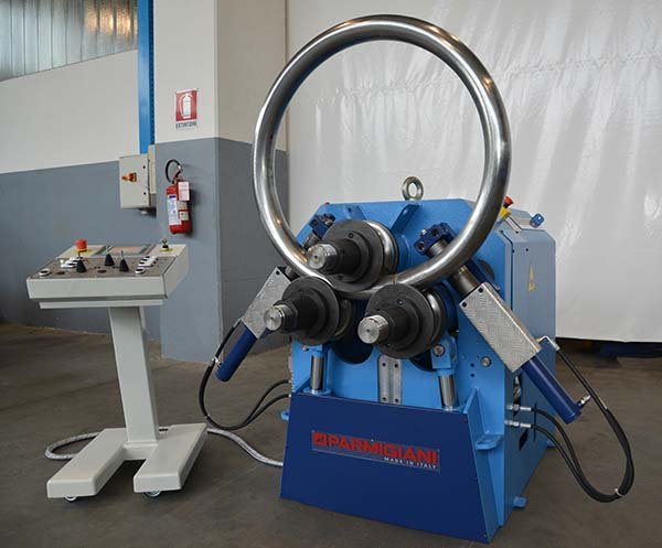 Section bending machine, Profile bending machine, Tube bending machine, beams bending machine, Angle Roll, Angle Roll Machine, Section roll